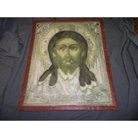 Икона Спас Ср.20-го века.