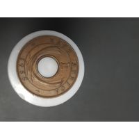 Британская Восточная Африка 1 цент 1955  года  лот 40