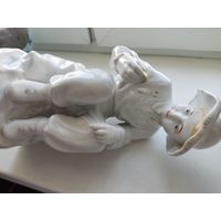 "Юный геолог",1960г. В.И.Щербина,Полонский ЗХК,  СССР, 31см X17см