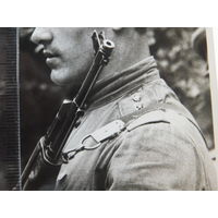 Фото на память Белполк Минск 1960-е