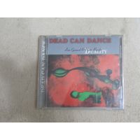 Диск. CD-диск. Dead Can Dance " Duality" Lisa Gerard & Peter Bourne (3)