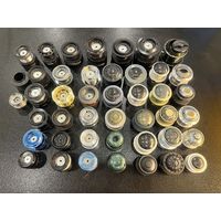 46 шпуль + мелочёвка