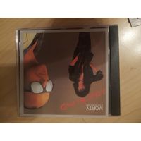 MORTY & RACING CARS  "LOVE BLIND" CD 1980