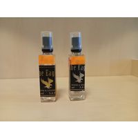 Парфюм  мужской AZALIA THE EAGLE Wood & Iris и Wood & Leather ПРОБНИКИ (одним лотом)