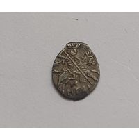 Чешуйка.1599-1605гг. Новгород.