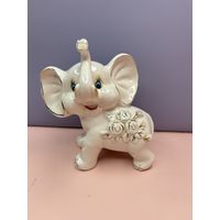 Статуэтка фарфор слон
