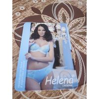 Календарик,реклама,2012