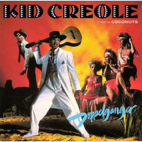 Kid Creole And The Coconuts – Doppelganger, LP 1983