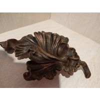 Бронзовая Пепельница