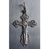 Крест , крестик .Ag. * в коллекцию.