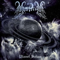 Mysticum - Planet Satan CD