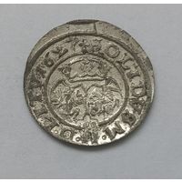 Солiд и Ваза! 1627 Сигизмунд III, Вильно. Состояние