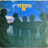 Puhdys – Puhdys 10: Schattenreiter, LP 1982