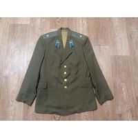 Китель повседневный Майора ВДВ СССР ( размер 50)