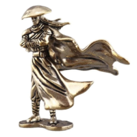 Статуэтка Воин пустыни Бронза