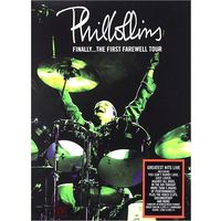 Phil Collins Finally... The First Farewell Tour