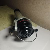 Рыболовная  катушка ретро из ссср ФОРЕЛЬ -01.