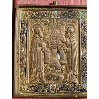 Иконка. Пластика.