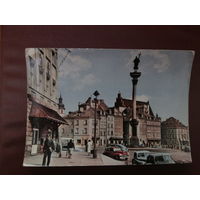 Открытка.Польша.1964г