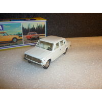 Модель авто ВАЗ-2101. 1:43. СССР