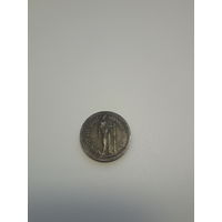 МАНГЕЙМ 25 пфенигов 1919 год