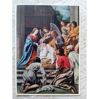 Ленен. Поклонение пастухов. Издание Германии