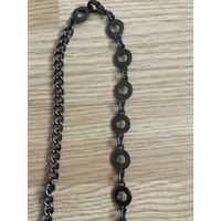 Бижутерия, винтаж, цепь (бусы)