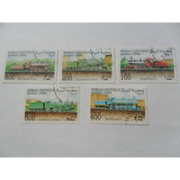 Сомали, техника