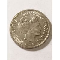 Дания 1 крона 1984