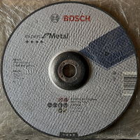 Круг отрезной по металлу (диск) Bosch (2608600225) 230x2,5х22,23 мм