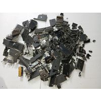 Микросхемы , 220 грамм . С рубля