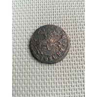 Петровская копейка года с рубля!