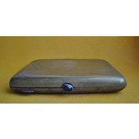 Портсигар "Агитация, Соцреализм" (СССР)