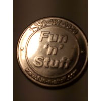 Жетон игровой.