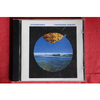 Tangerine Dream - Hyperborea (1997, CD)