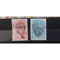 РАСПРОДАЖА ШВЕЙЦАРИЯ 1971г. Полная серия. Гаш.