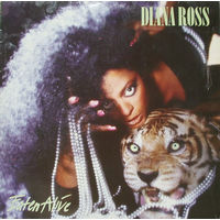 Diana Ross - Eaten Alive 1985, LP