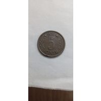 5 центов 1936