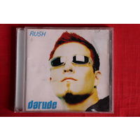 Darude - Rush (2003, CD)