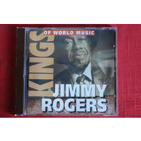 Jimmy Rogers – Kings Of World Music (2001, CD)