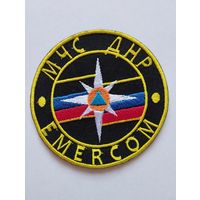 Шеврон 0177, ДНР