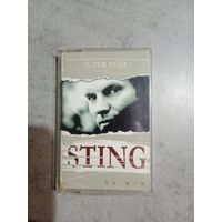 Аудио кассета Sting