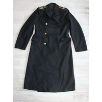 Офицерский плащ ВМФ, из СССР.