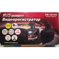 Видеорегистратор VR-767FH не использовался от рождения