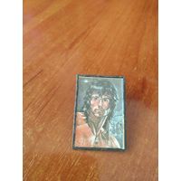 Значок С. Сталоне, пластик.