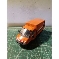 Газель АНС ,1:43 журналка