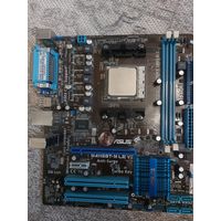Материнская плата ASUS M4N68T-M LE V2