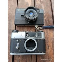 Фотоаппараты на запчасти