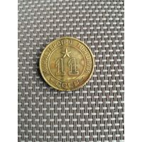 Торговый жетон СССР 11 редкий