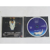 Диск. CD-диск. Jean Michel Jarre "Oxygene", "Equinoxe"  (4)